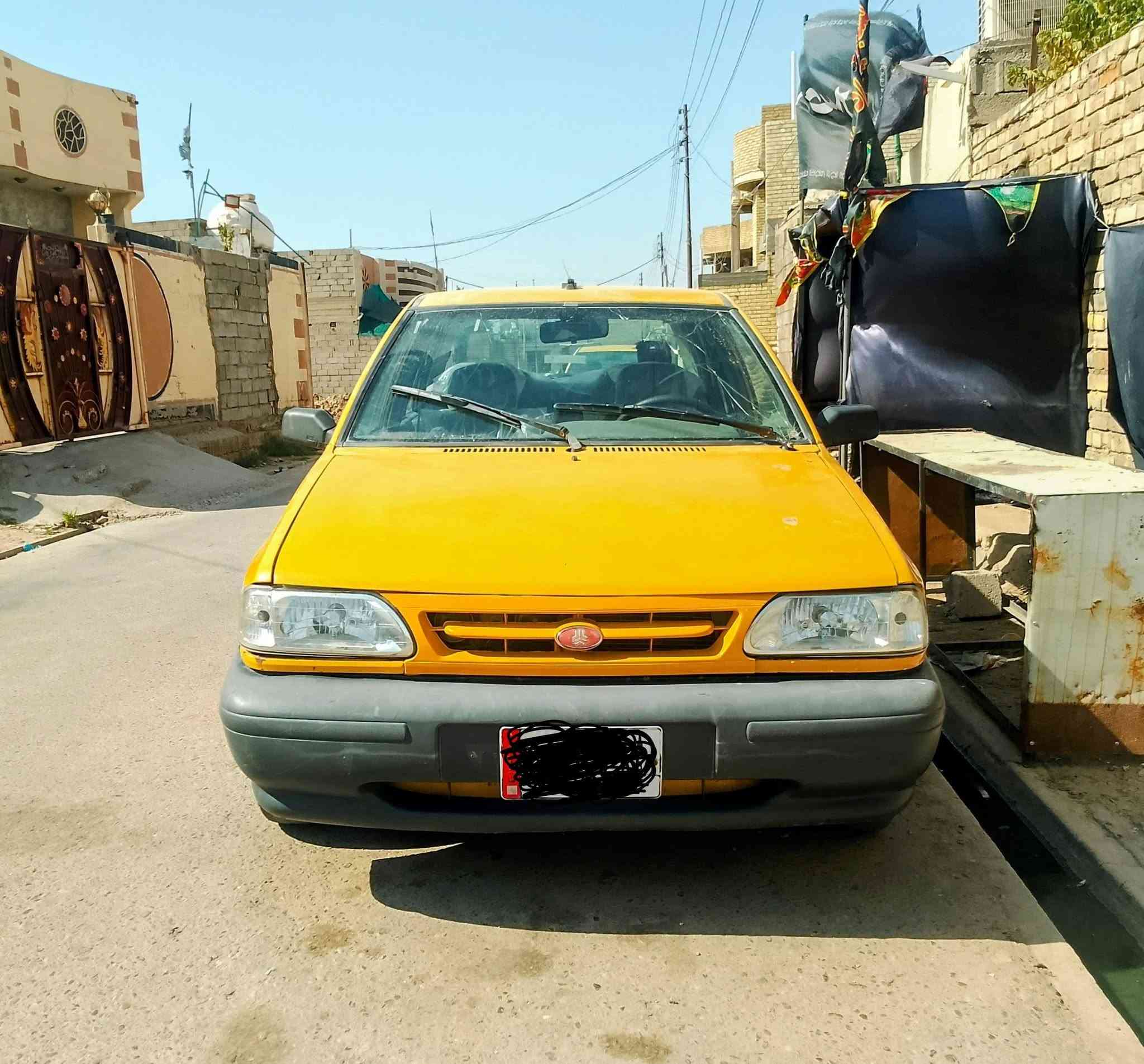 سلام عليكم سايبه للبيع 2012
السعر27 وبيها مجال 
***********
