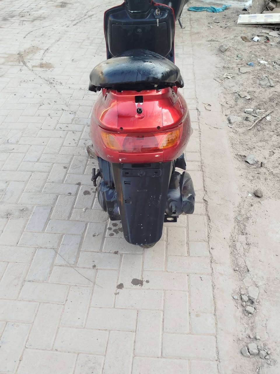 فراشه • نظيفه • نقره