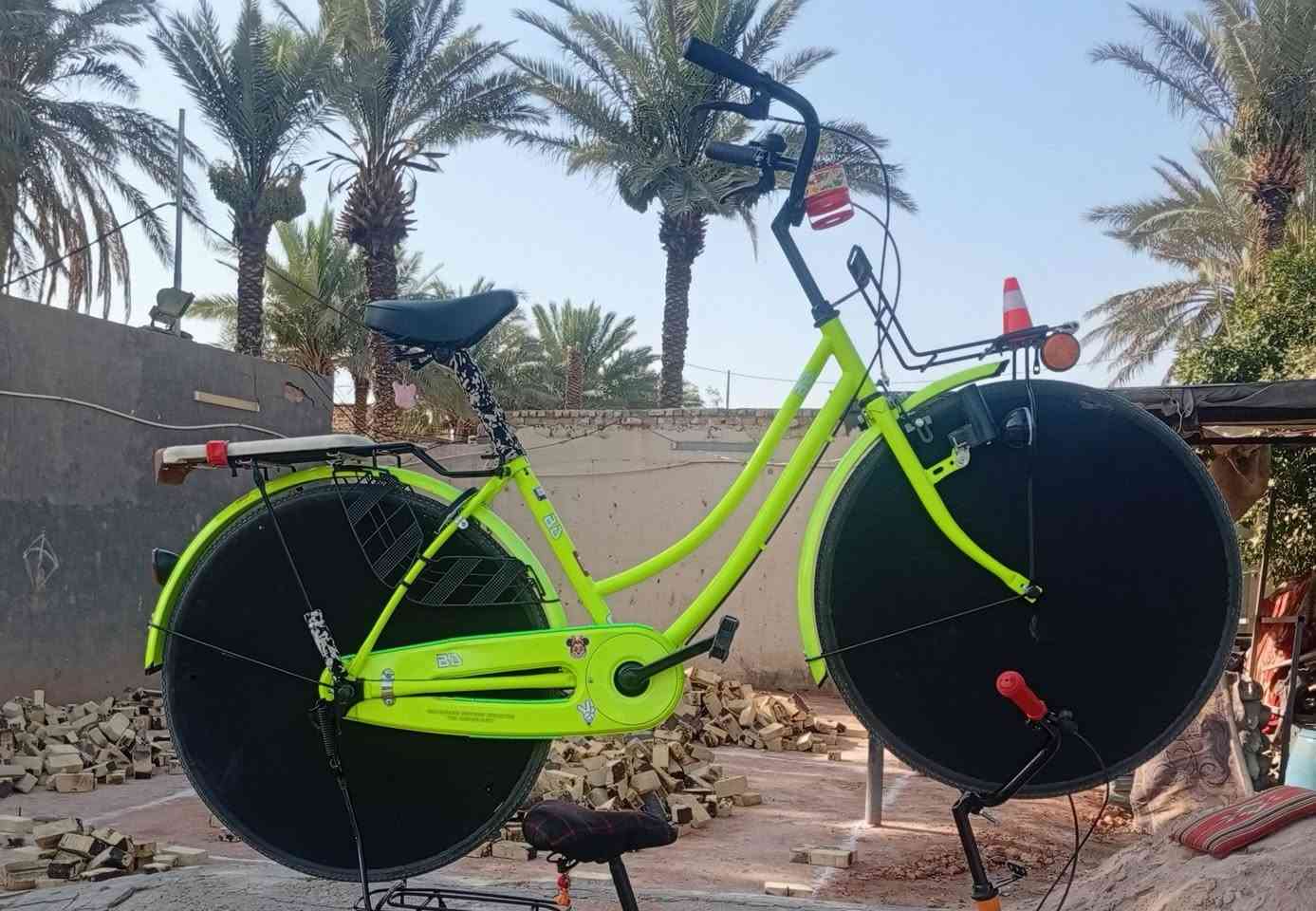 تفاحي • مقاس ٢٦ • ٢٠٢٢