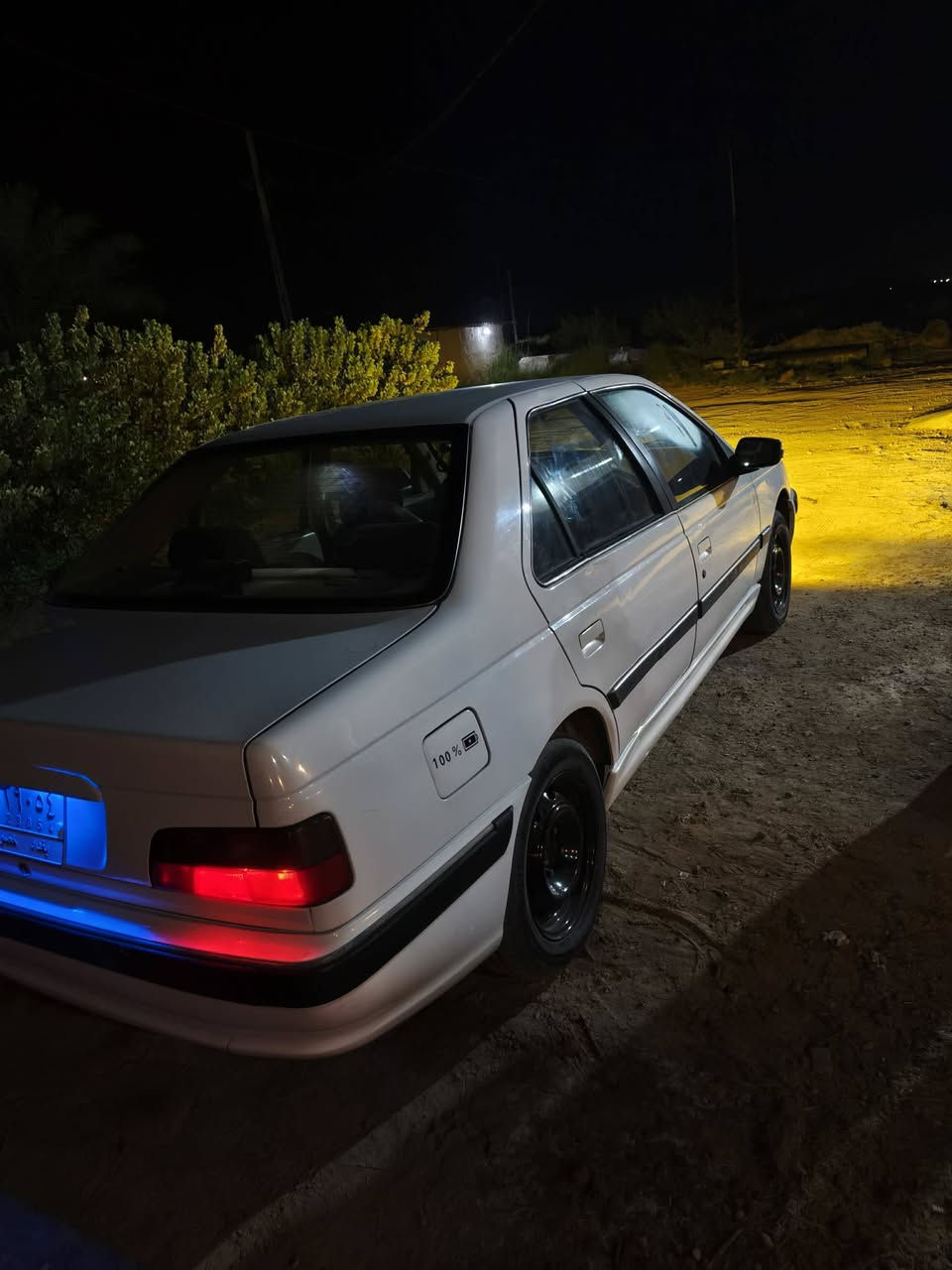 بارص مديل 22 ماشيه 108 الف
بيع فقط مكينه وكير كفاله حداده اماميه تحتاج صيانه 

كفاله ما عده باب خلف العبري بي بارد بسيط باقي كفاله من صبغ وتبديل وضربه بل 27 تصير حره منضومه غاز بيهه جهازه وشغاله تبريد ثلاجه 

مكانهه نجف سعر 63 مجال بسيط
***********
