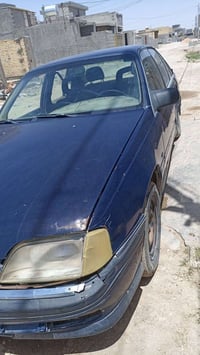 اوميكا 92 • محرك 2000 • كلتش جديد