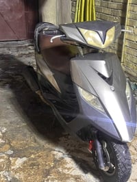 دراجه ماكس ثعلب فحل  الدراجه مال رمبه مكفوله كفاله عامه كلشي شغل وبرغي...