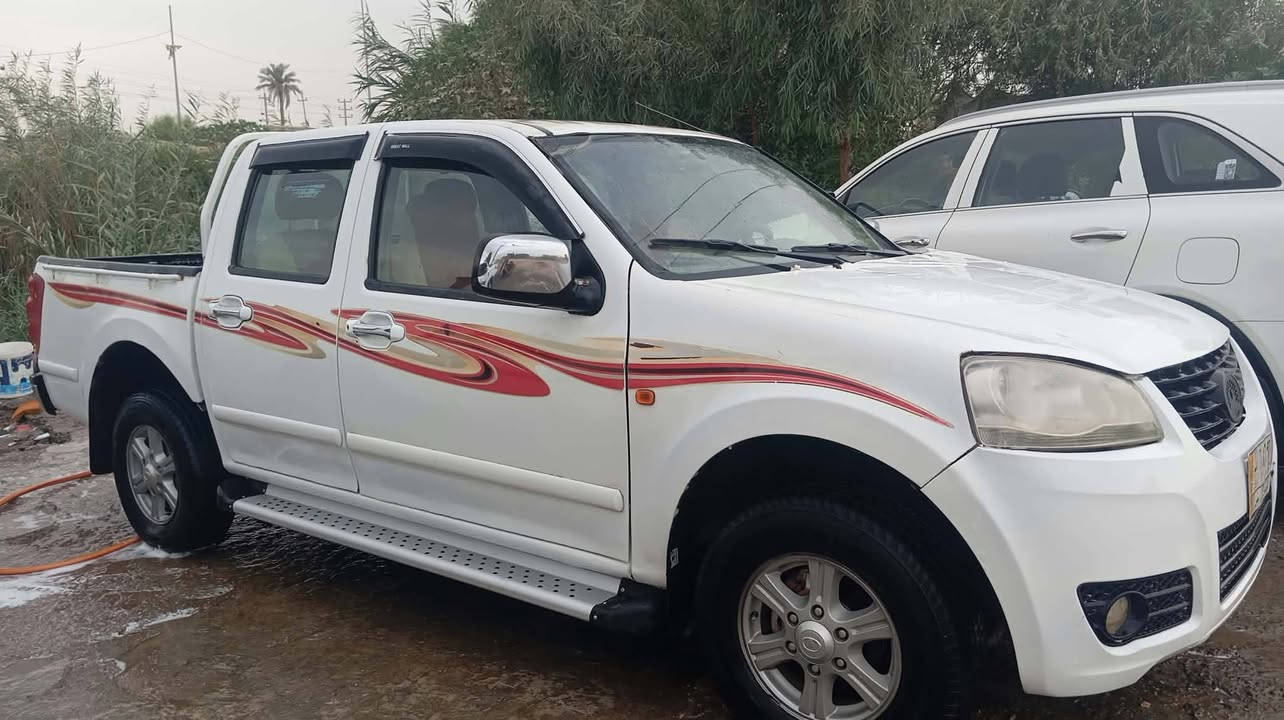 كريت وال • ٢٠١١ • كفاله