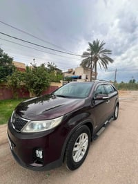سورنتو ٢٠١٤ • رقم بغداد • وارد امريكي