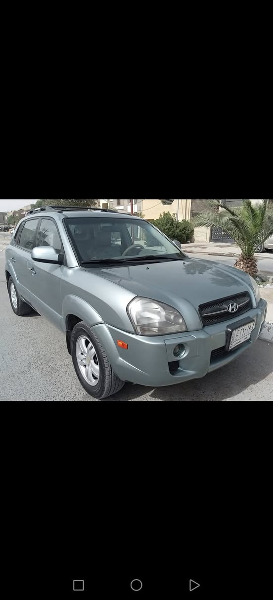السلام عليكم
للبيع فقط توسان 2007 وارد امريكي محرك 6 سلندر 2700 حادثها فقط بنيد طاير على الجامة الامامية السيارة مكفولة من اي حادث كلها على وضع الشركة وعلى ايدنا من ساعة دخولها العراق السيارة لمتدد فول مواصفات سلايد روف كشنات جلد تدفئة كشنات داخل بيجي تبريد شاشة ولمس كروز سرعة وكلة شغال تبريد وتدفئة شغال وممتاز جدا شاشة وكامرة خلفية محرك وكير وصدر ممتاز ومكفول بيهة قطعتين صبغ بدون حادث السيارة باسمي وتحويل مباشر مكان السيارة بغداد البلديات للبيع فقط اعتذر عن المراوس السعر 90$ للأستفسار 
 *********** بي وات ساب
 *********** اتصال رصيد
تحياتي
