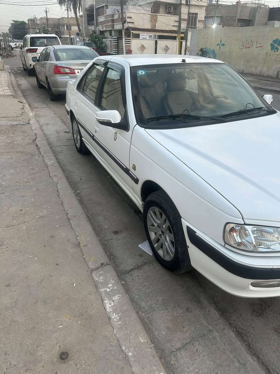 بارص ٢٠٢١ • كفالة • ٩٧٠٠٠ كم
