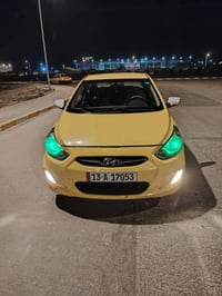 اكسند خليجي • موديل ٢٠١٣ • مكفولة