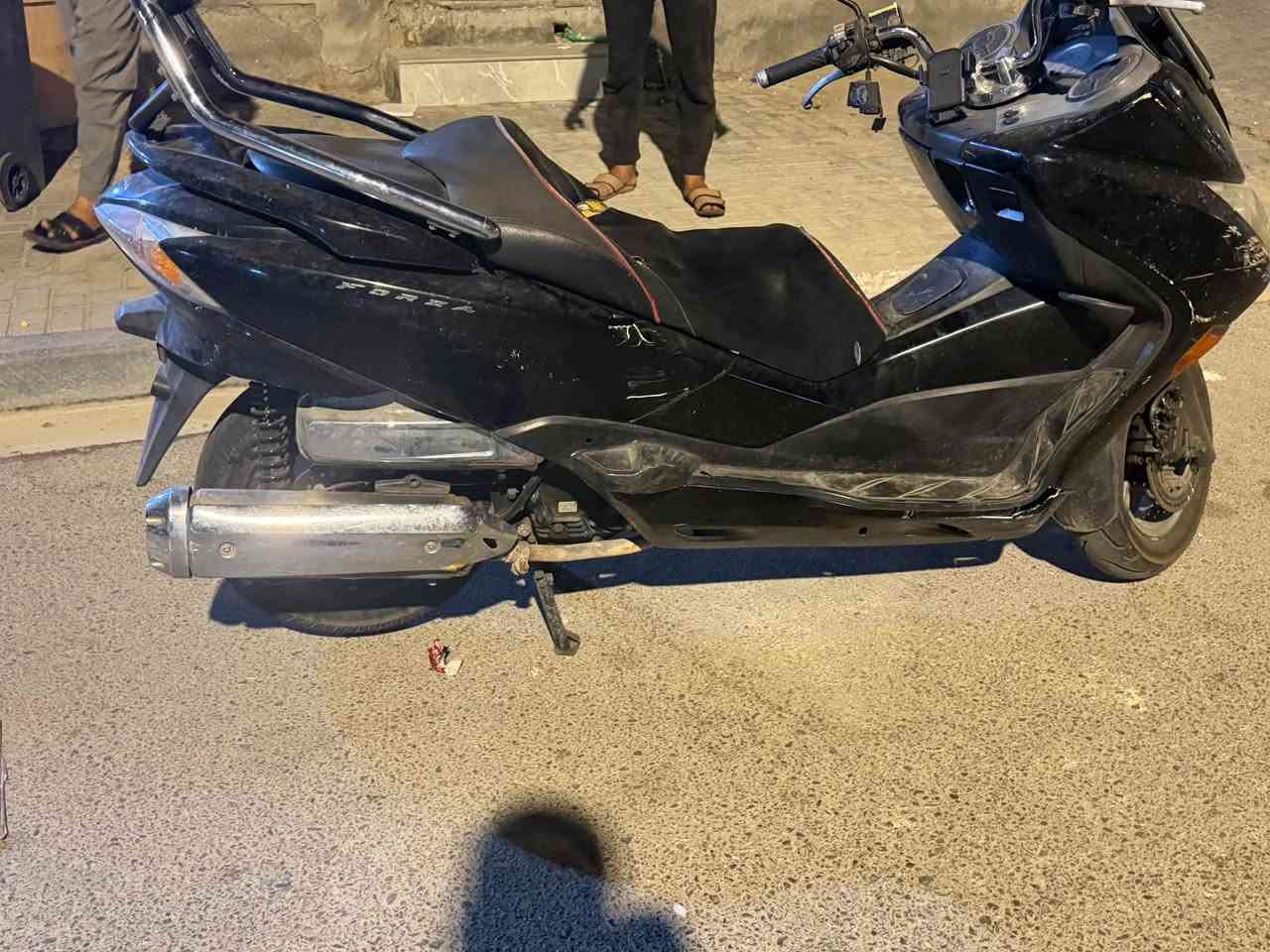 سلام عليكم
دراجه  s7 010
دراجه لامغسوله ولا ممسوحه بترابها متروكه مكفوله كفاله عامه مكينه رنبه برغي ما مفتوح بيه ما تاخذه إذا ما تفحص يم أبو مصلحه
مع ملاحضات في الكفرات لدراجه نكره 
كهربائيات كفاله 
عنواني بصره ياسين خريبط
سعر مليون 600 وبيه مجال
***********الرقم
