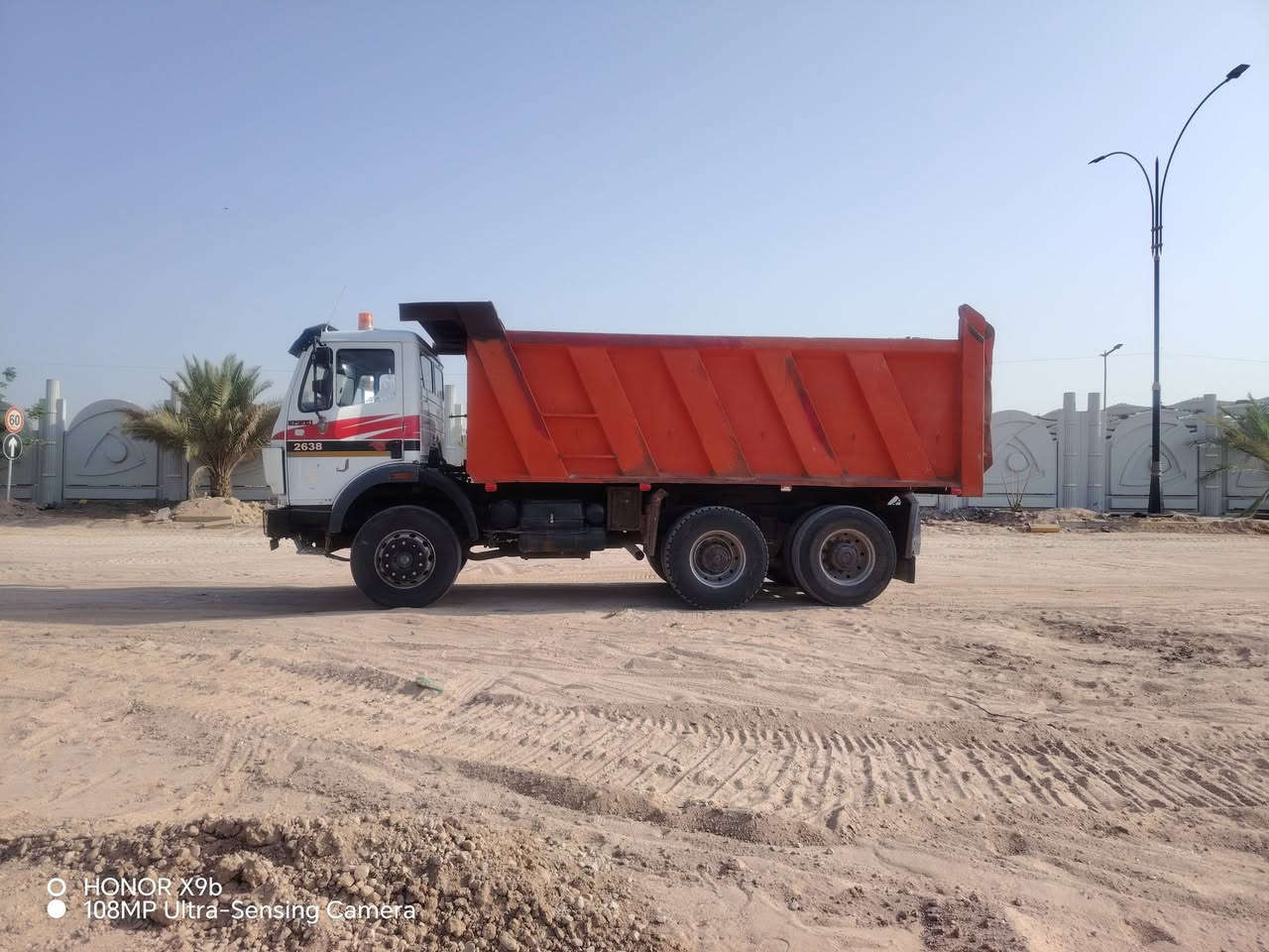 موديل ٩١ • شاصي مكفول • البصره