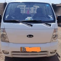 كيا ٢٧٠٠ • ٢٠١٠ • شاصي شرط