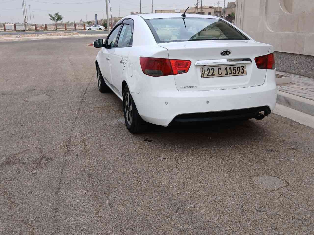 سيراتو خلجيه • ٢٠١٣ • مكينة ١٦٠٠