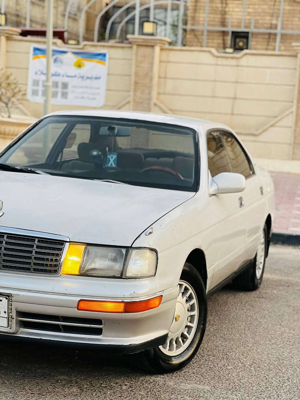 السلام عليكم لبيع بطه متصل رقم نجف مشروع وطني سنويه 2027
موديل 1994مكفوله كفاله عامه من كلشي الكص ونقل جثه ولضربه وصبغ ولعيب شرعي مكينه وكير كارتون تبريد ثلج ❄️ حداديه تخم تاير كهربايات دواخل كارتون مابيه اي نقص مال جناي السعر 49وبيه مجال مكاني كربلاء لستفسار ***********
