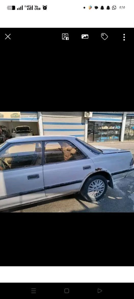 مارك كصيف رقم واسط الماني
سياره في البصره سعر 20 ورقة
راعيه ما اندله 
سيارة شغالة مكينة ونجي وكير  خير من الله
0770738037
