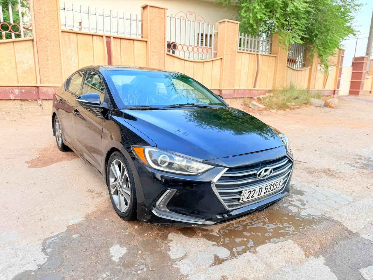 نتره ٢٠١٧ • وارد امريكي • رقم اربيل