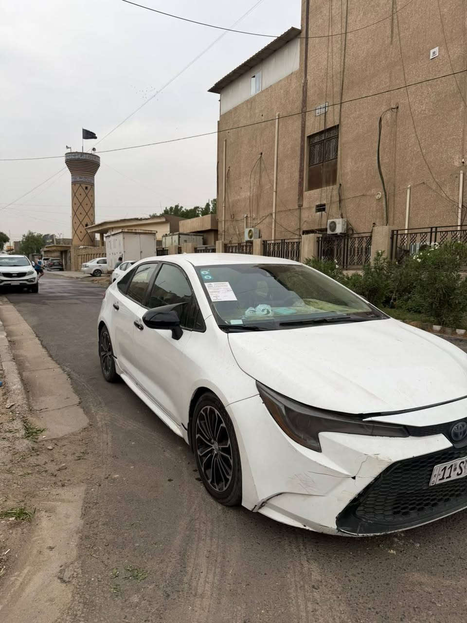 كورلا هايبرد • ٢٠٢٠ • الفلوجه
