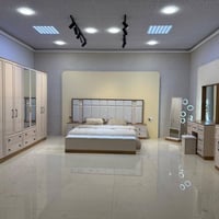 تركي • غرفة نوم • ١٠ قطع