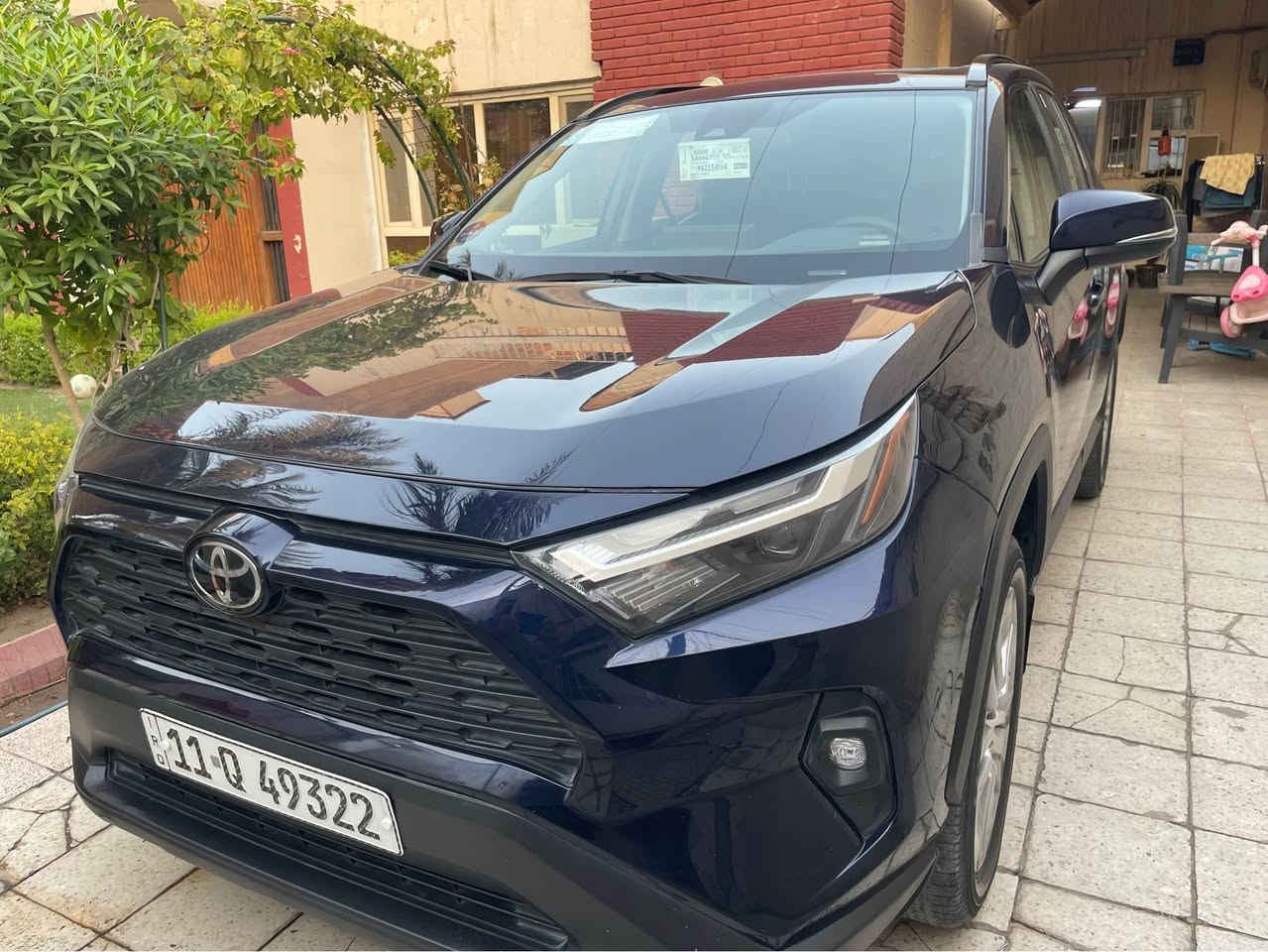 راف فور 2023 فول مواصفات بانزين محرك 2500 نص جاملغ خلفي
بدون ايرباك السعر 210
*********** في بغداد بغداد, العراق

