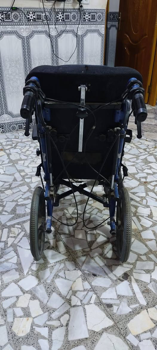عربانه للبيع نظيفة جداً مثل ما موضح بالصور ما بيها اي ضرر بس التاير بي شويه ضرر بسيط كلش ما يأثر السعر 180 وبيها مجال بسيط
رقم للتواصل : ***********
عربانه للبيع نظيفة جداً مثل ما موضح بالصور ما بيها اي ضرر بس التاير بي شويه ضرر بسيط كلش ما يأثر السعر 180 وبيها مجال بسيط
