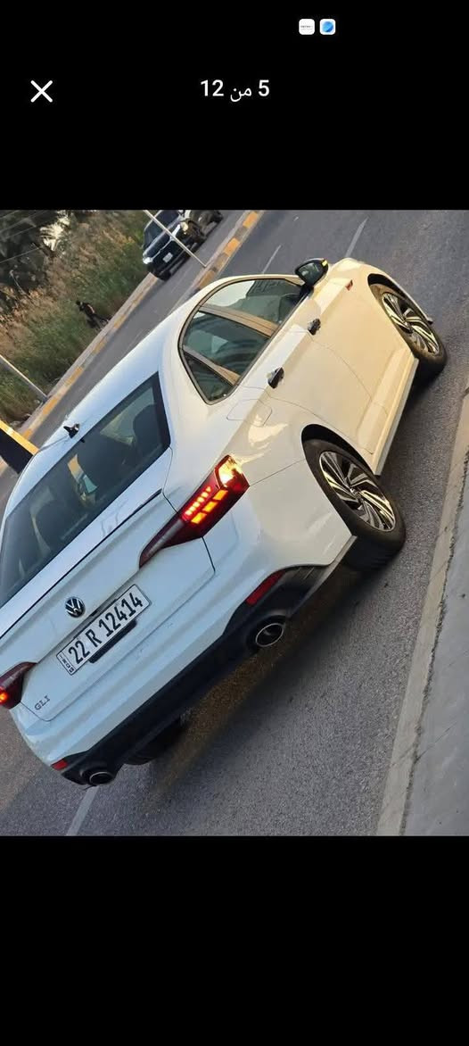 Volkswagen Jetta, 40Th Anniversary
جيتا #كير #عادي #كير #عادي #كير #عادي
الموديل2024
الضرر /فقط بارد في الجاملغ الامامي الايمن بدون ايرباك
وبيها طخه بسيطه اباب خلف الصدر ترجع بادر
الضرر واضح في الصور ورقم الشاصي موجود في المنشور 
عداد المسافه/53 الف كيلو متر 
عدد الاسطوانات/2000 تيربو 
دخول جديد رقم اربيل تحويل مباشر
السياره حلوه كلش كلش كير عادي ما بيها صرف  بانزين 
السعر/150ورقه 
رقم الشاصي/ 3VW8T7BU4RM027535
مكان السياره كربلاء 
للمزيد من التفاصيل الاتصال على الرقم التالي 
***********

نص مكتوب في الصور:
- 1 من 12
- 2 من 12
- 3 من 12
- 4 من 12
- 5 من 12
- 6 من 12
- 7 من 12
- 8 من 12
- 9 من 12