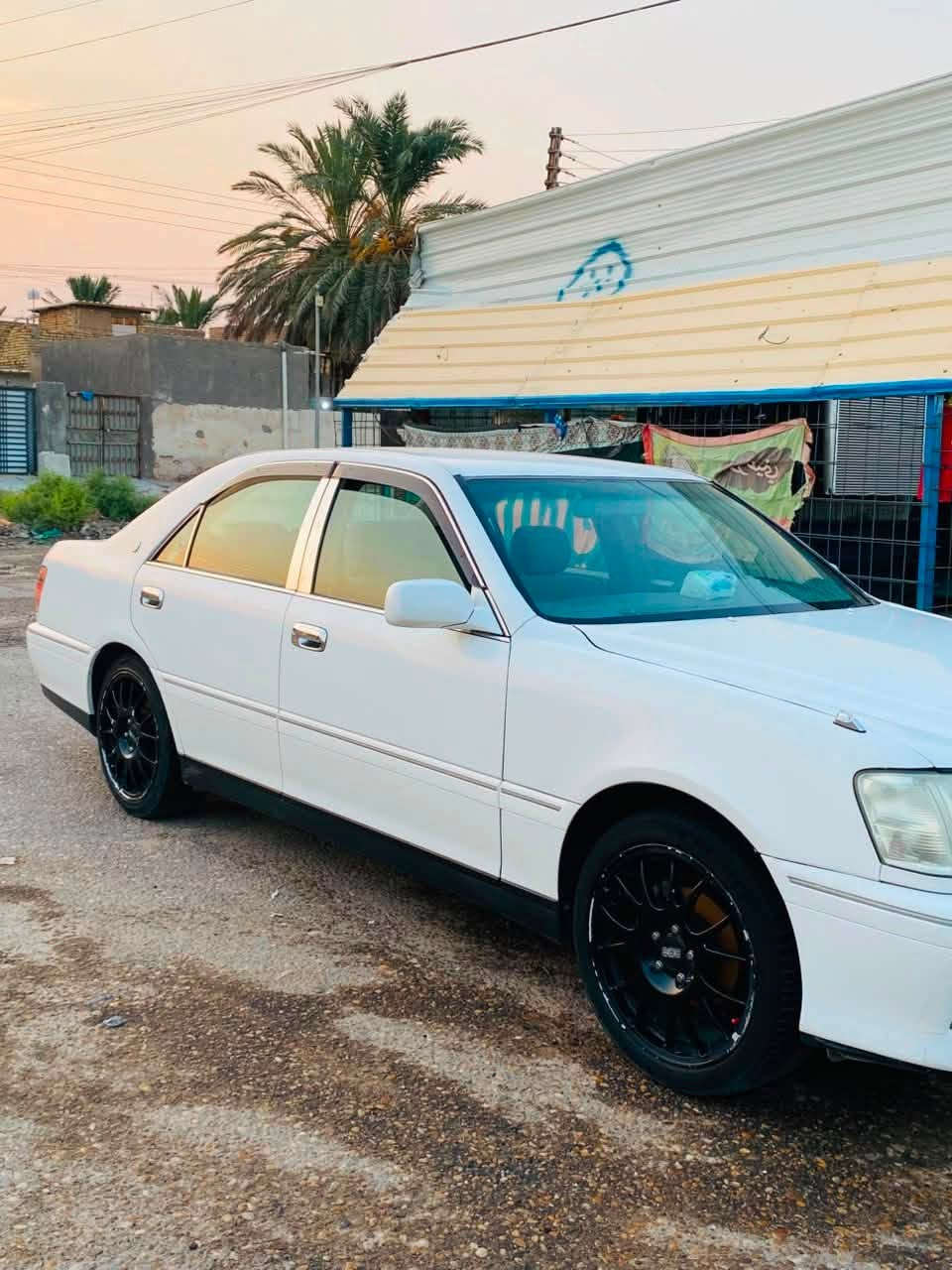 جنون ادوات موديل 2002.كصه قماره فقط ارقام وسنويه طبق لاصل انكليزي محرك دي فور الكبير3500كيرمحرك حداديه فول تخم تايرسياره جديده جاهزه اي نقص ما بيه استيرن كهربائي كشنات كهربائي السعر35وبيه مجال قليل العنوان ميسان الاستفسار رقم الهاتف ***********
