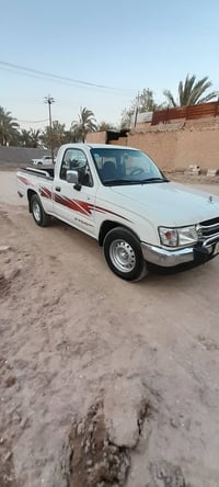 هايلكس • ٢٠٠٤ • كفاله