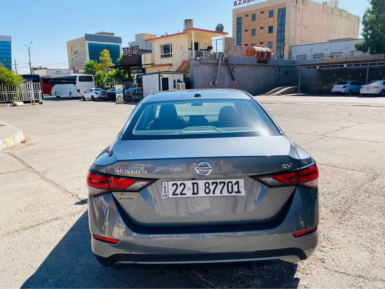 نيسان سنتره موديل2022موصفاتsv
سياره بيهه بولند سبوخ بدون دواخل ارباك ستىرن تاك 
سياره ماشي 58ميل سعر127بيهه مجال 
رقم هاتف***********بيهه واتساب اكر, نينوى
