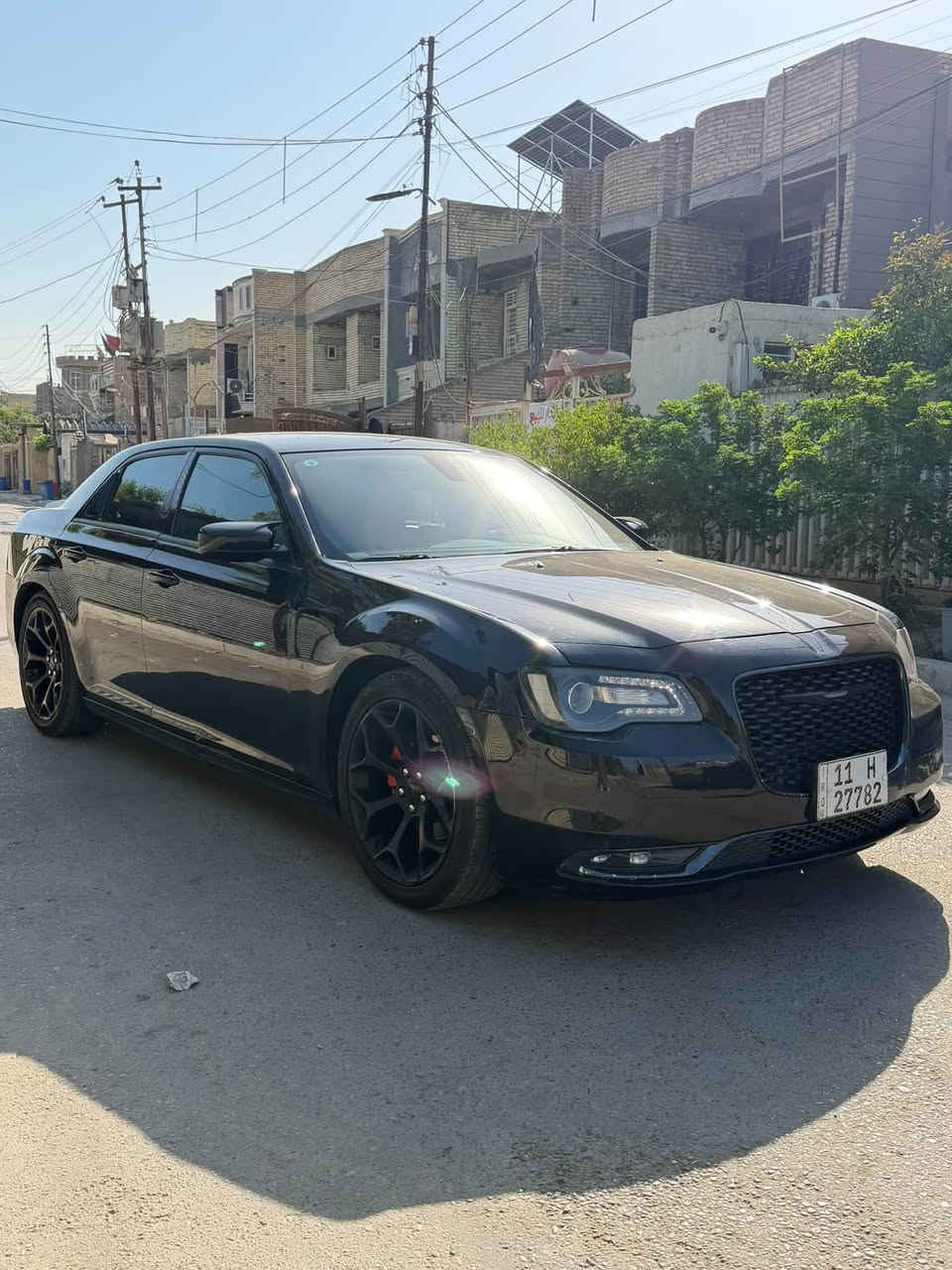 اوباما موديل 18 S
رقم بغداد اباسمي  هزه وفحص جديد
تو ويل  ماشيه 136 الف 
مكينه 3600
ويل 20 عنكبوت الاصلي مالتهه
كشنات جلد تدفئه وتبريد 
تحكم كشنات كهرباء جهتين
تخم تاير ويل جديد 
منضومه زنون كلش قويه
مي راديتر جديد 
دهن جديد
حداديه جديده
كير مكينه اكسل تبريد كفاله
حادثهه فقط البنيد ومبدل نفس اللون بدون صبغ  وخشوم الجاملغات بارد حتا الدعاميه بدون صبغ وبدون ايرباك 
صورهه وحادثهه بالمنشور كلهه
مكاني بغداد الامين الثانيه الاتصال
***********
