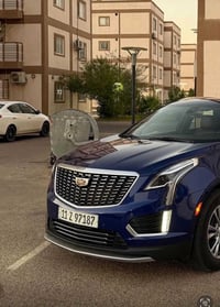 كاديلاك XT5 • تقرير غرق • موديل ٢٠٢٣