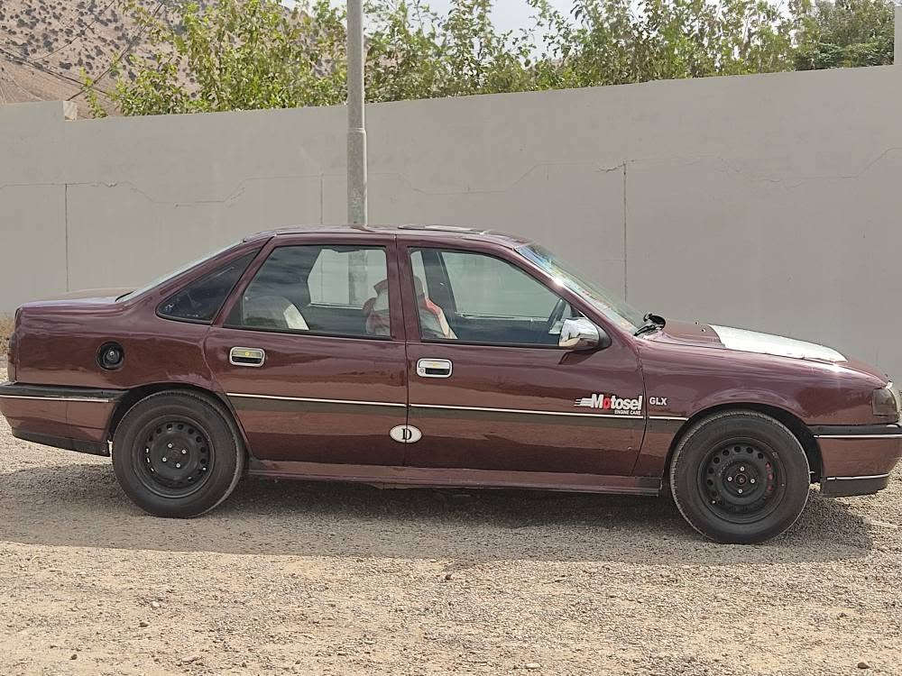 سەرەتا بەناوی خوای گەورە
ئۆپڵ ڤیکترا 
مۆدێلی 1995
گێڕو ماکینەی بەشرت 
مەکینەی 20بەشەرت 
کارەبای کامل ئیشکات
پێشو دوای هیچی پێونیە 
چوار تایلو ویلی لۆک 
Abs
سڵاید 
عام پەمپە بۆجوانی 
سەیارکە علوجە ماڵی مەدەنی بشرت
***********
لەتەکیم شمشمل, السليمانية
