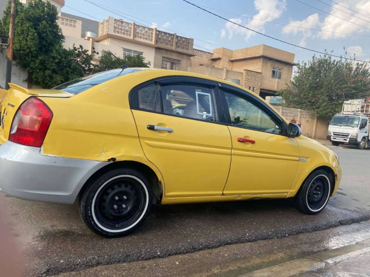 اكسنت كوري • ٢٠١٠ • رقم نينوى