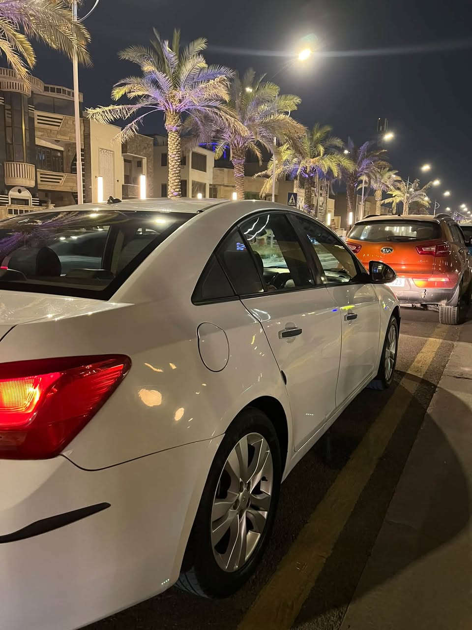 شوفر كروز • ٢٠١٦ • اوتوماتيك