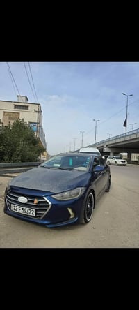النترا ٢٠١٨ • شاشة كبيرة • رقم اربيل