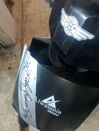 دراجه شحن • وطنيه • البطاريات شرط