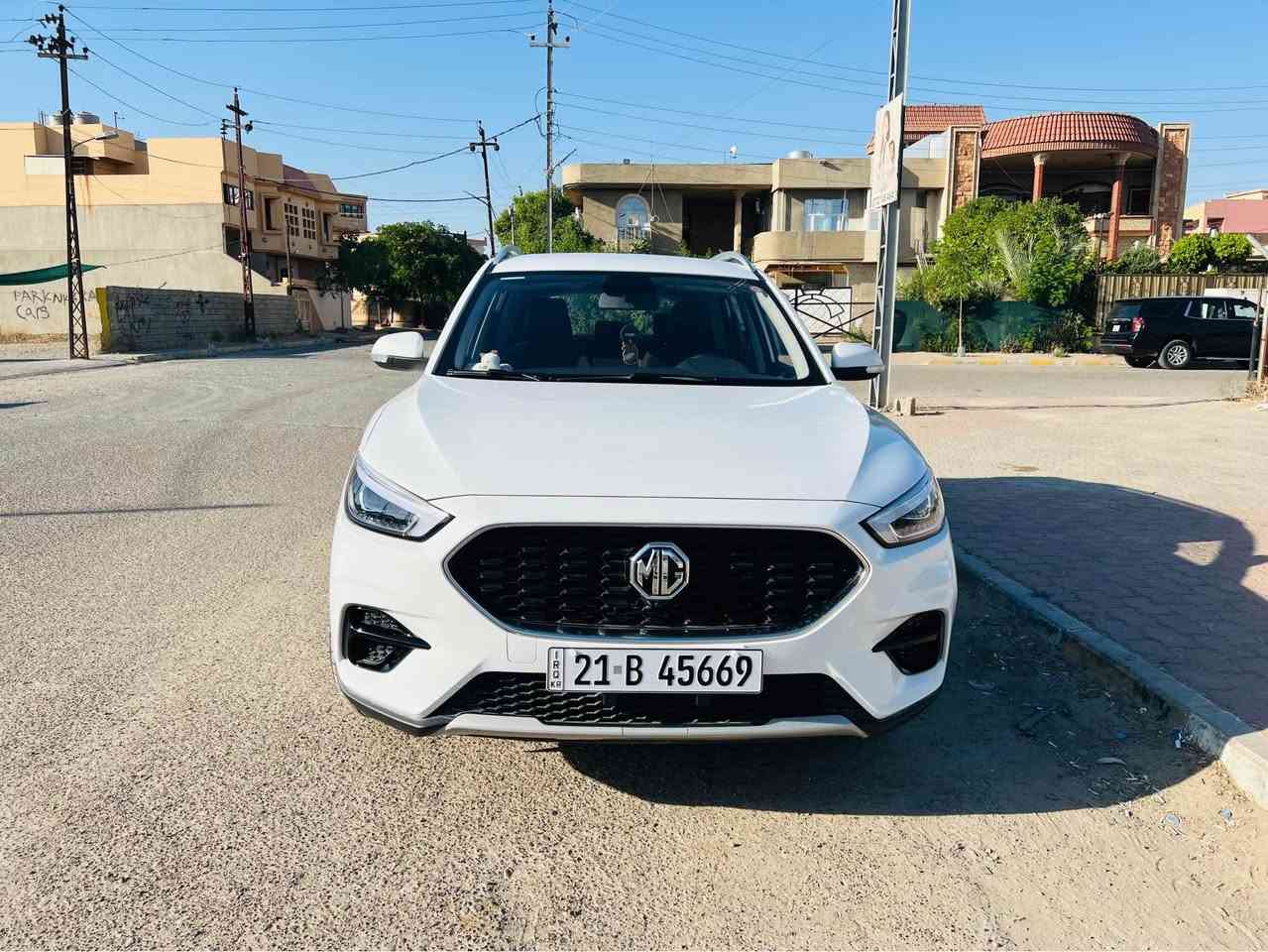 MG ZS 2024 
ماشيه 11 ألف، كلين، هزه جديد، مكان كركوك 

*********** كركوك, العراق
