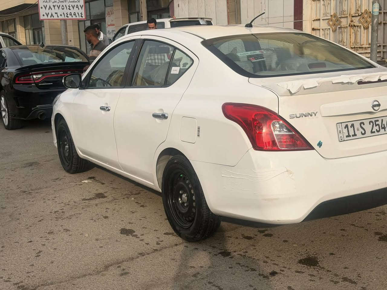 صني • ٢٠٢٤ • رقم بغداد
