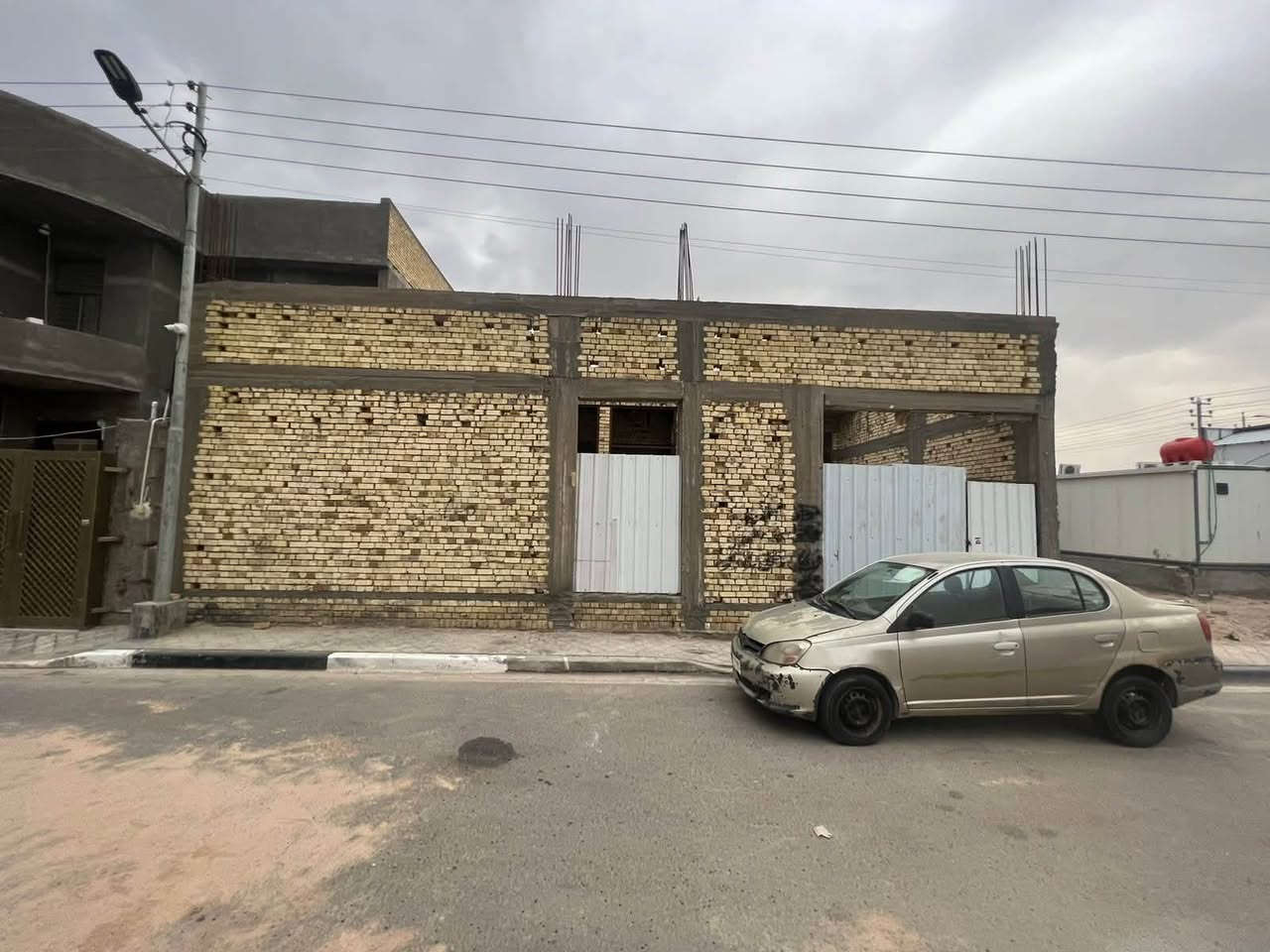 بيت هيكل • ٢٨٠م • البصرة التنومه