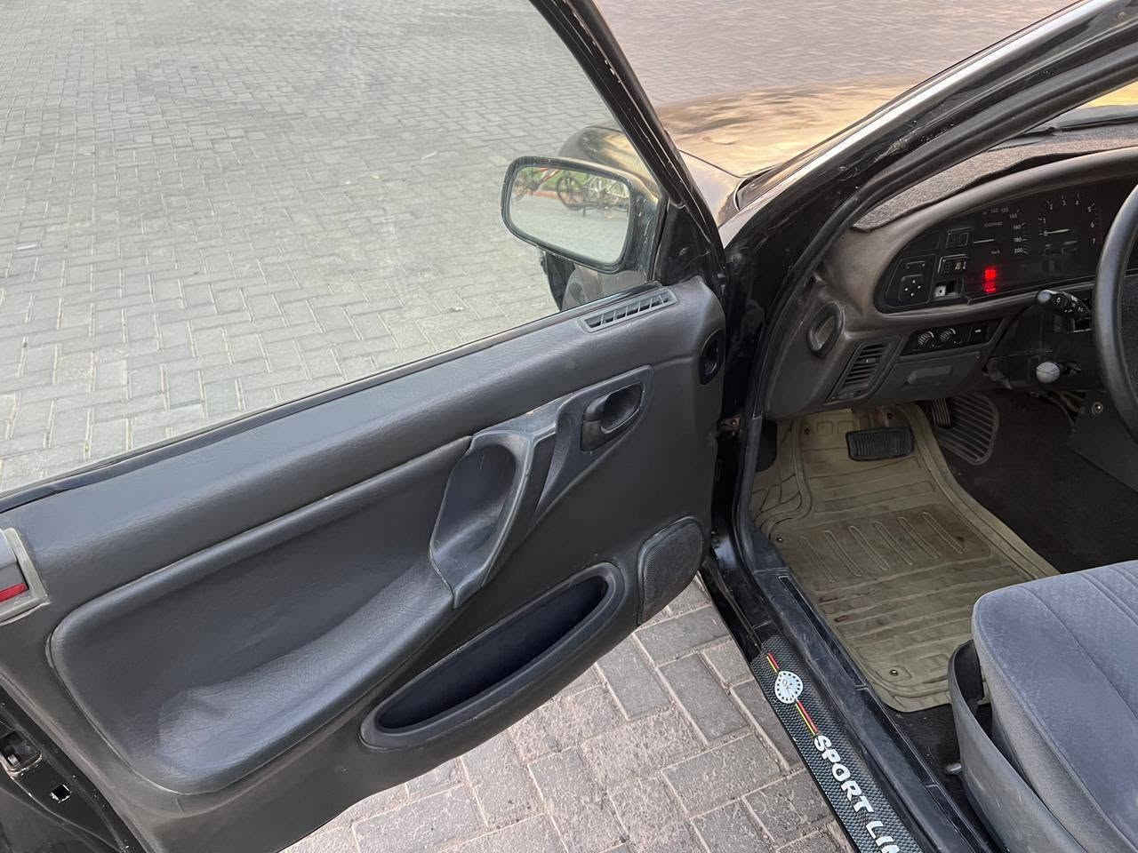 دايو برنس • موديل 95 • مكينة نظيفة