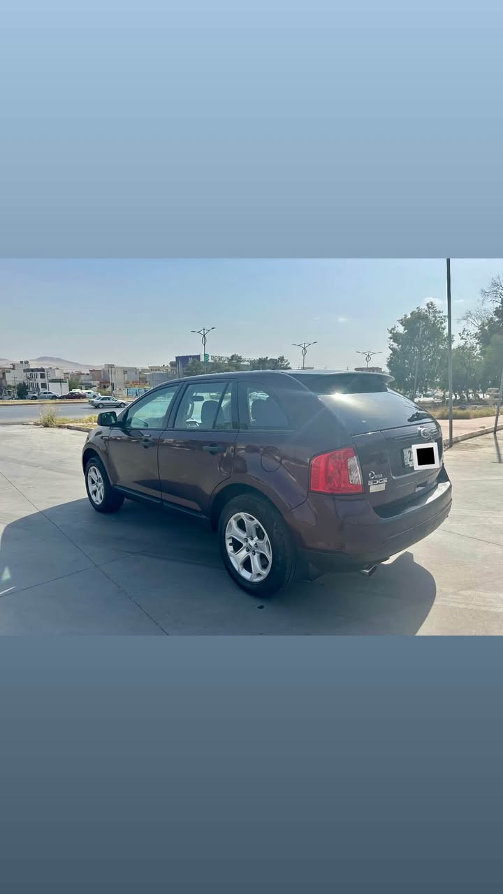 فورد إيدج • ٢٠١١ • دبل