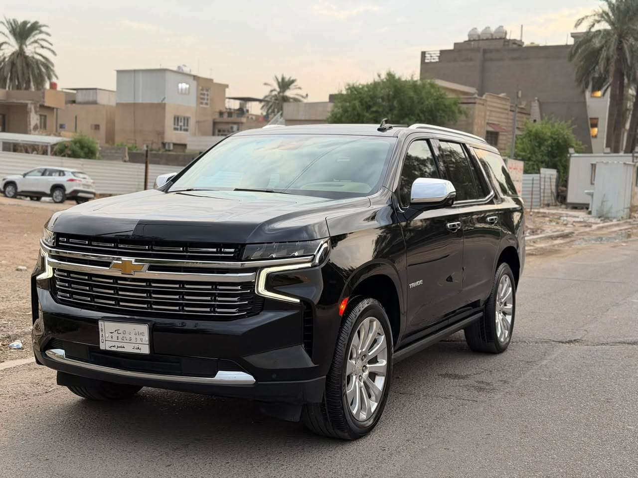 تاهو بريمير • ٢٠٢٣ • ٧١٠٠٠ كم