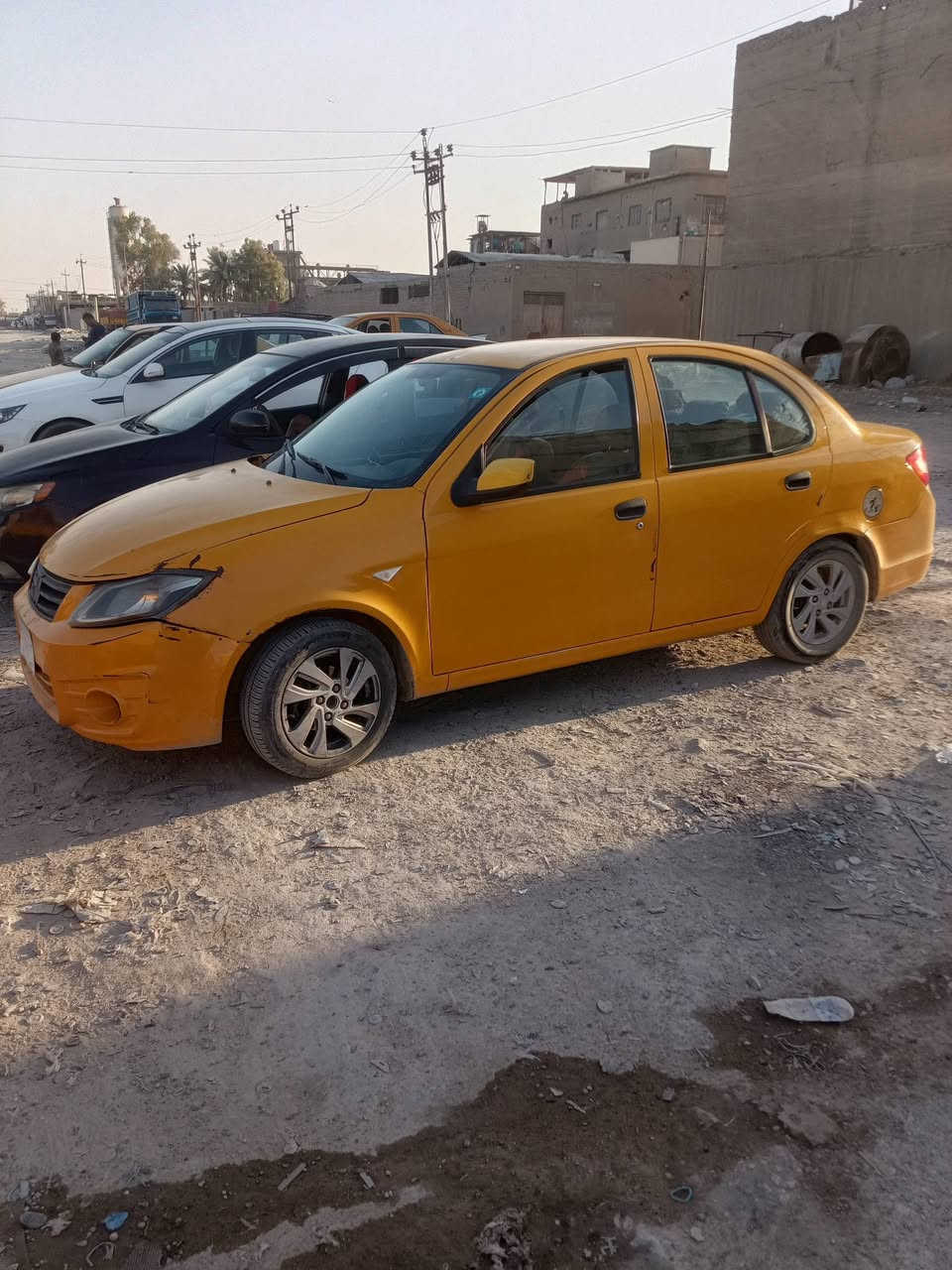 ساينا موديل 20 منظومة غاز 60 لتر كيرها تمام المكينه خيط بخار حداديه 75٪ باقي التفاصيل واتساب *********** سعرها مناسب لأن متوازي ع البيع
