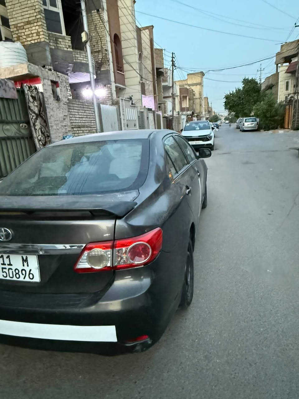 كورلا ٢٠١٣ • امريكي • مكينة وكير جدد
