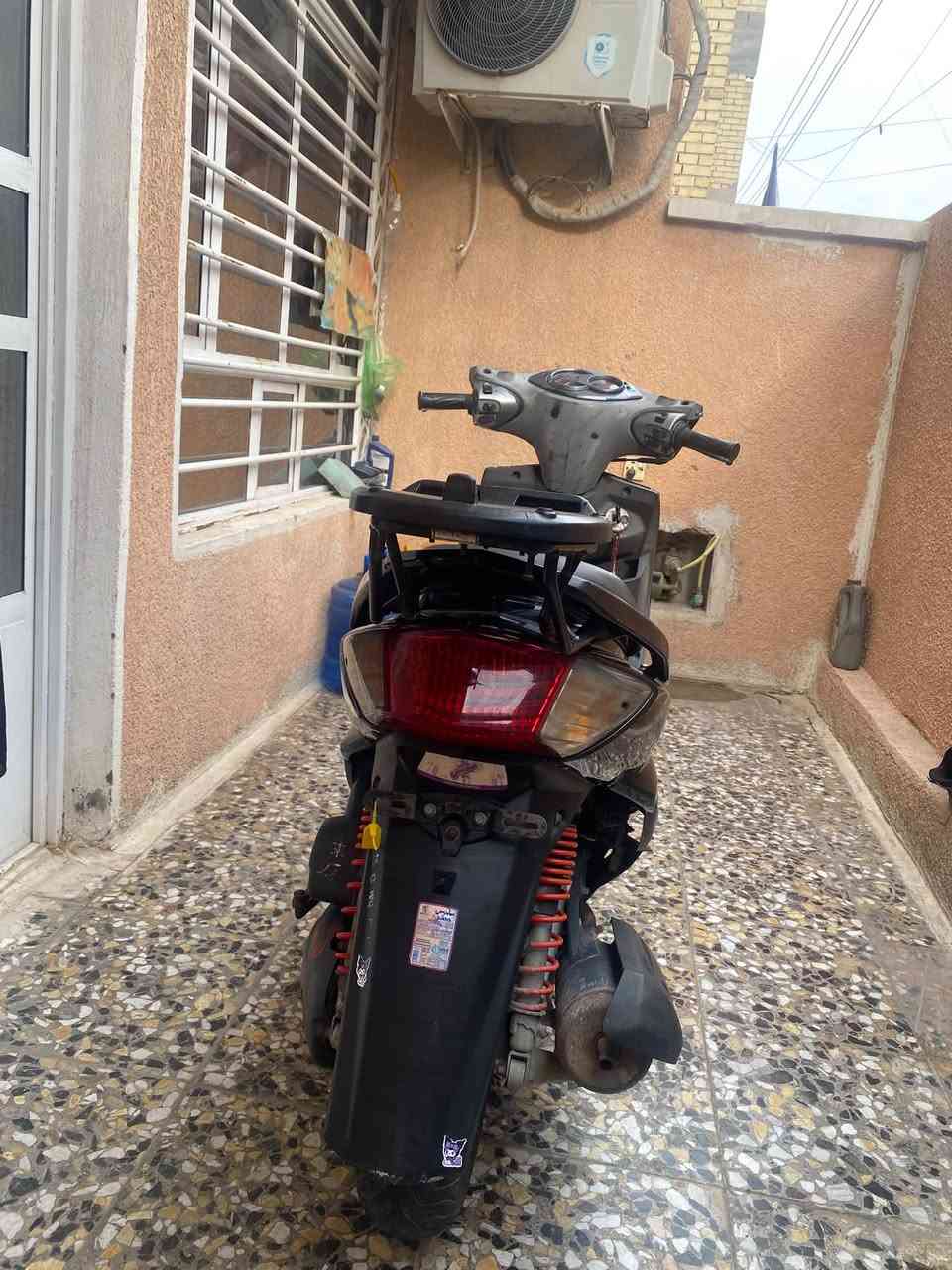 سكنس فحل • كابريتر • كفالة عامة