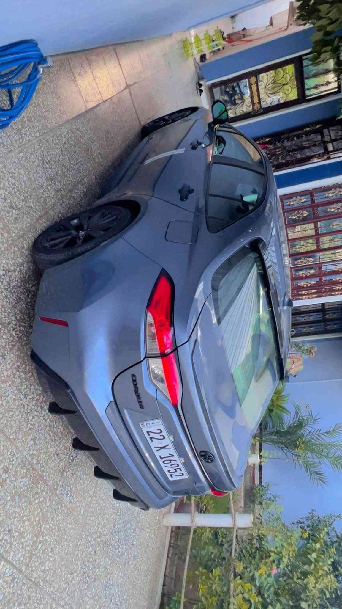 كورلا SE • ٢٠٢٤ • رقم اربيل