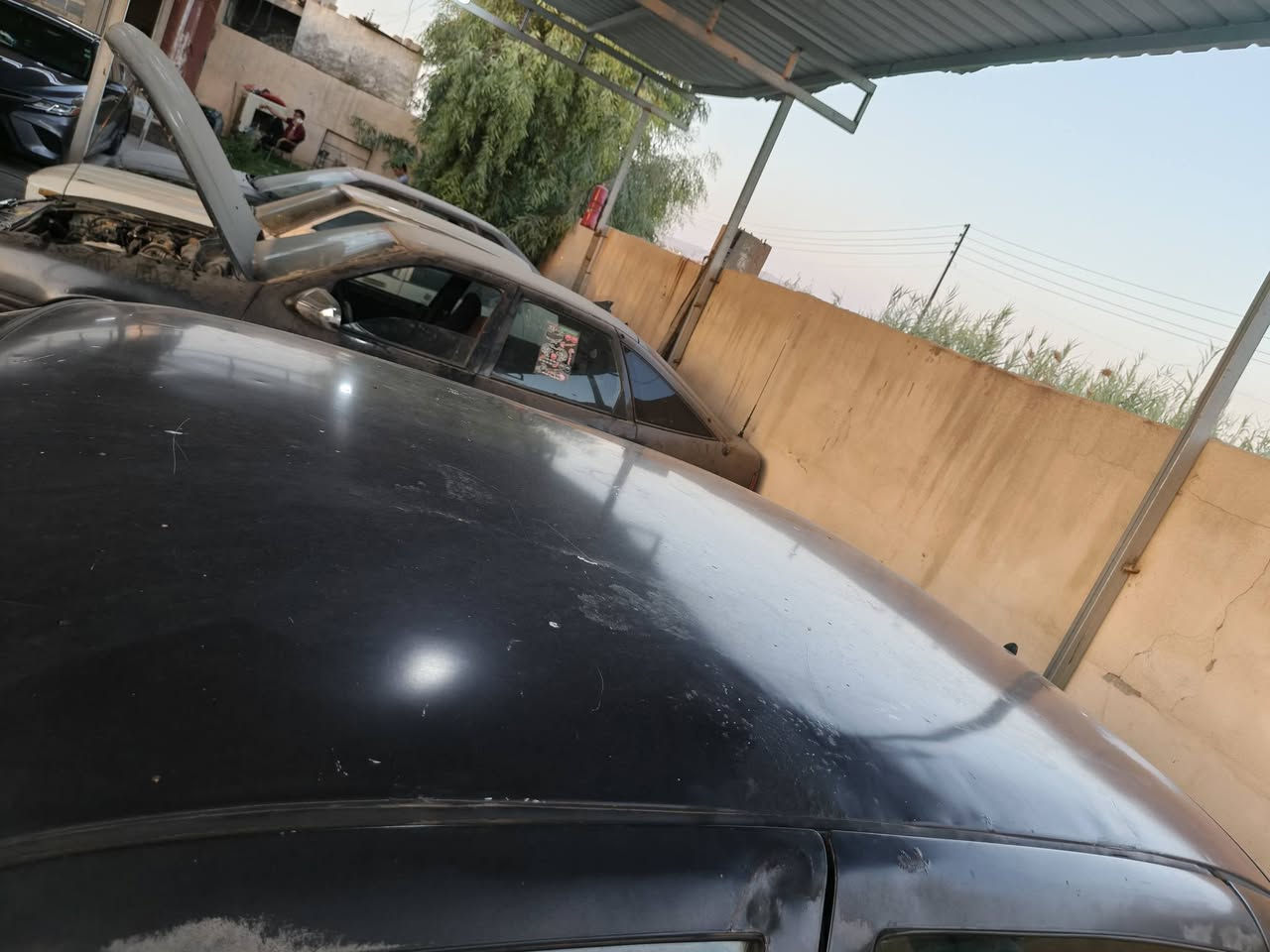 السلام عليكم
للبيع فيكترا شنطه سعر 26  
فيها مجال موديل 1991
كير ومكينه بشرط تحويل من الشرعي
كربونه موجود
مكان السياره موصل سهل نينوى معارض برطله
الاستفسار
***********
***********
