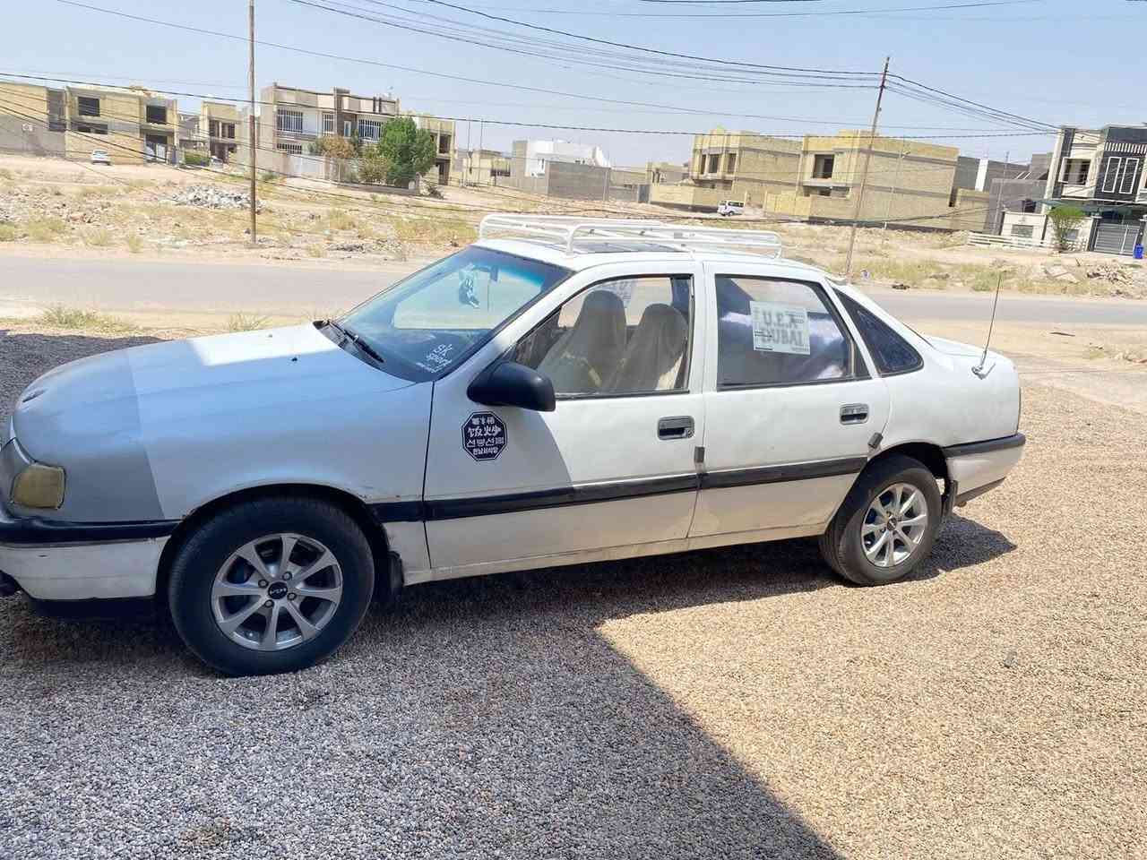 اوبل فكترا محرك 1600 اقتصادي رقم انبار انكليزي باسمي هزة جديدة محرك وكير مكفول  سيارة جاهزة من كلشي وبلادية مكانها فلوجة السعر 26$ وبيها مجال بسيط للاتصال ***********
