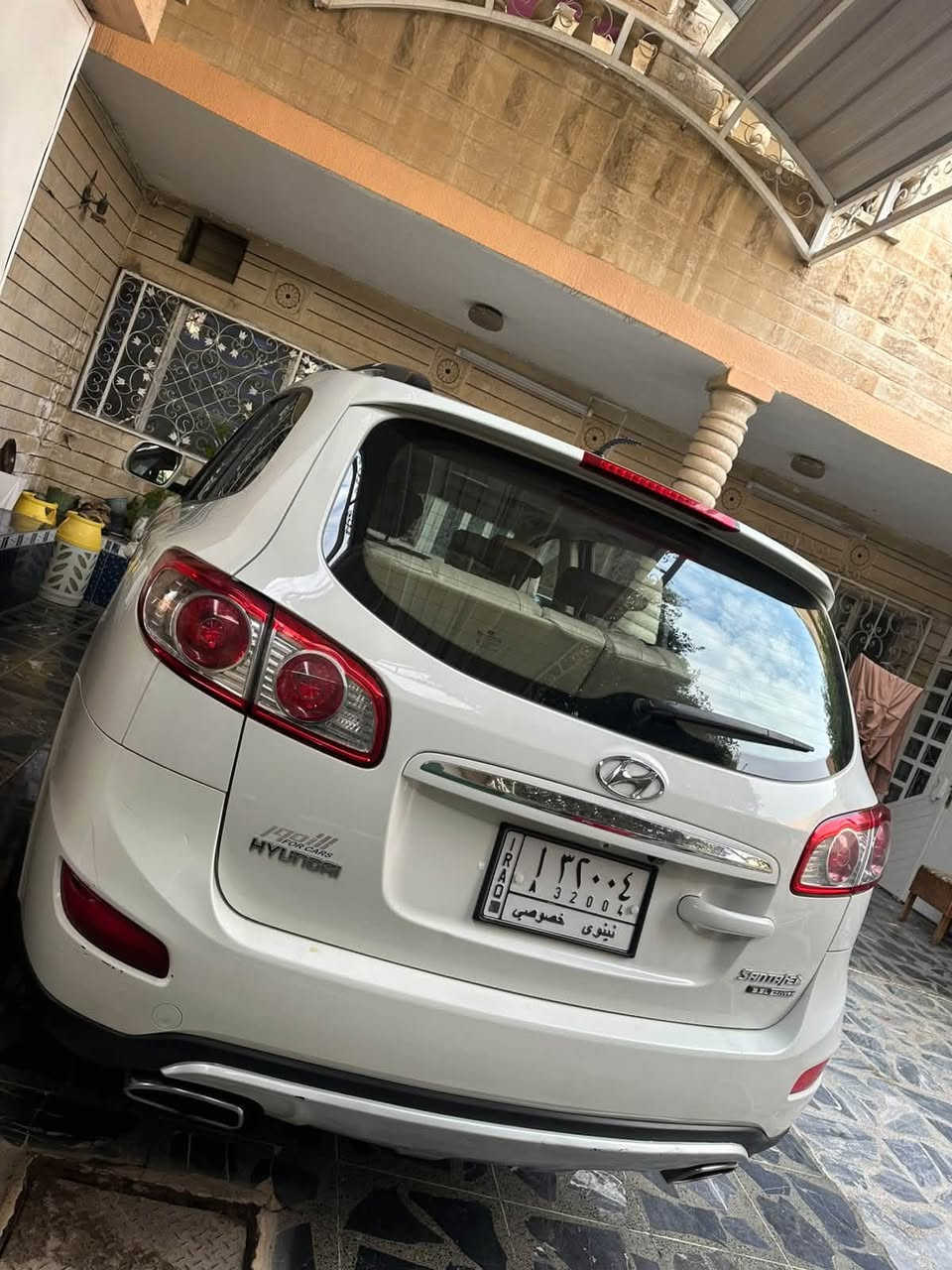 محرك ٣٥٠٠ • ٢٠١٢ • رقم نينوى