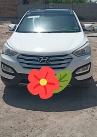 سنتافيا ٢٠١٤ خليجيه كفاله عامه   السياره مكينه 6 سلندر 3.3L فول مواصفا...
