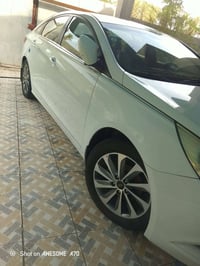سوناتا • ٢٠١٣ • رقم بغداد