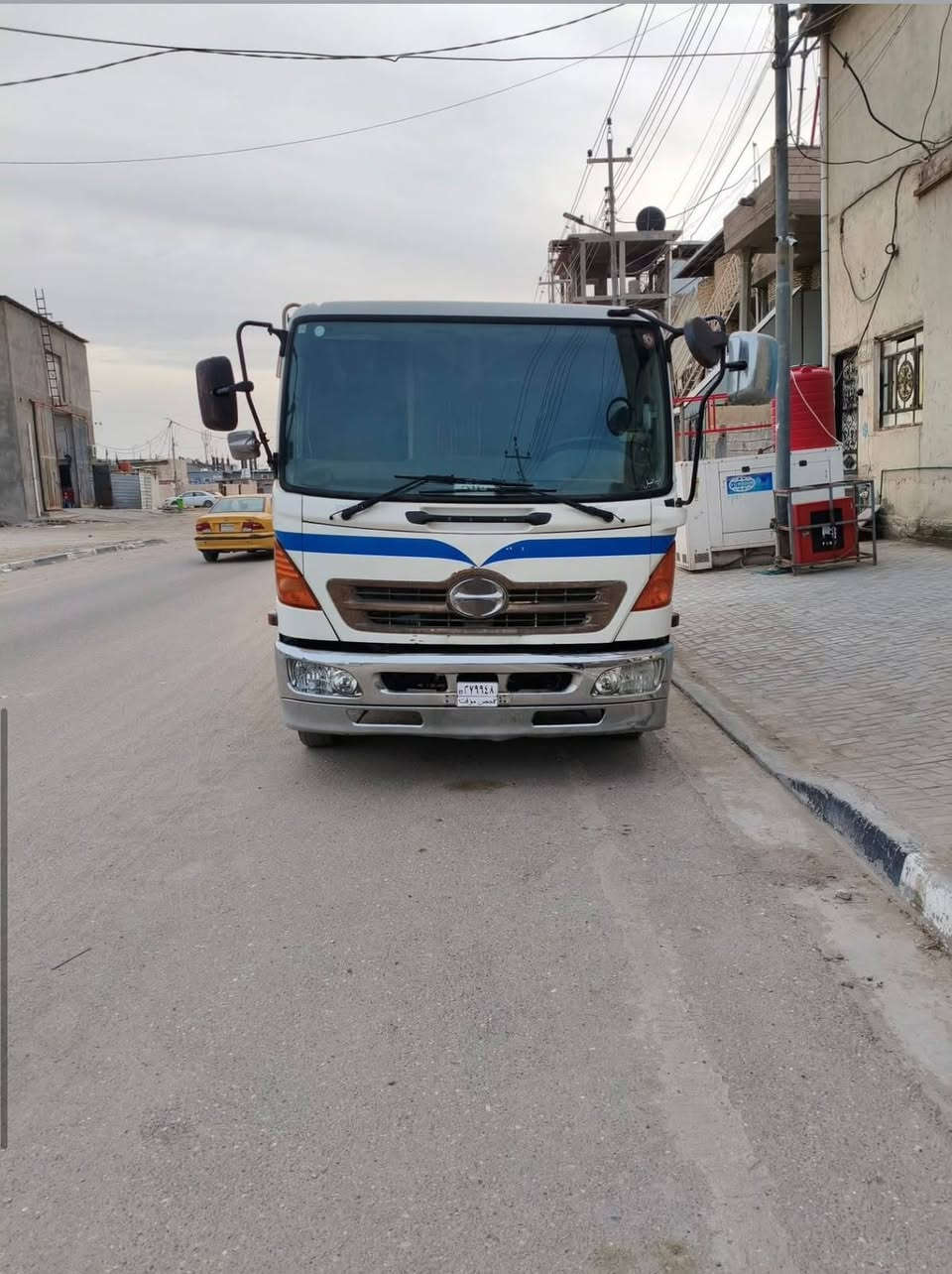 سلام عليكم البيع كابسه دخول جديد زيرو كفالة عامة منفيز عنوان بصره تصال ***********
