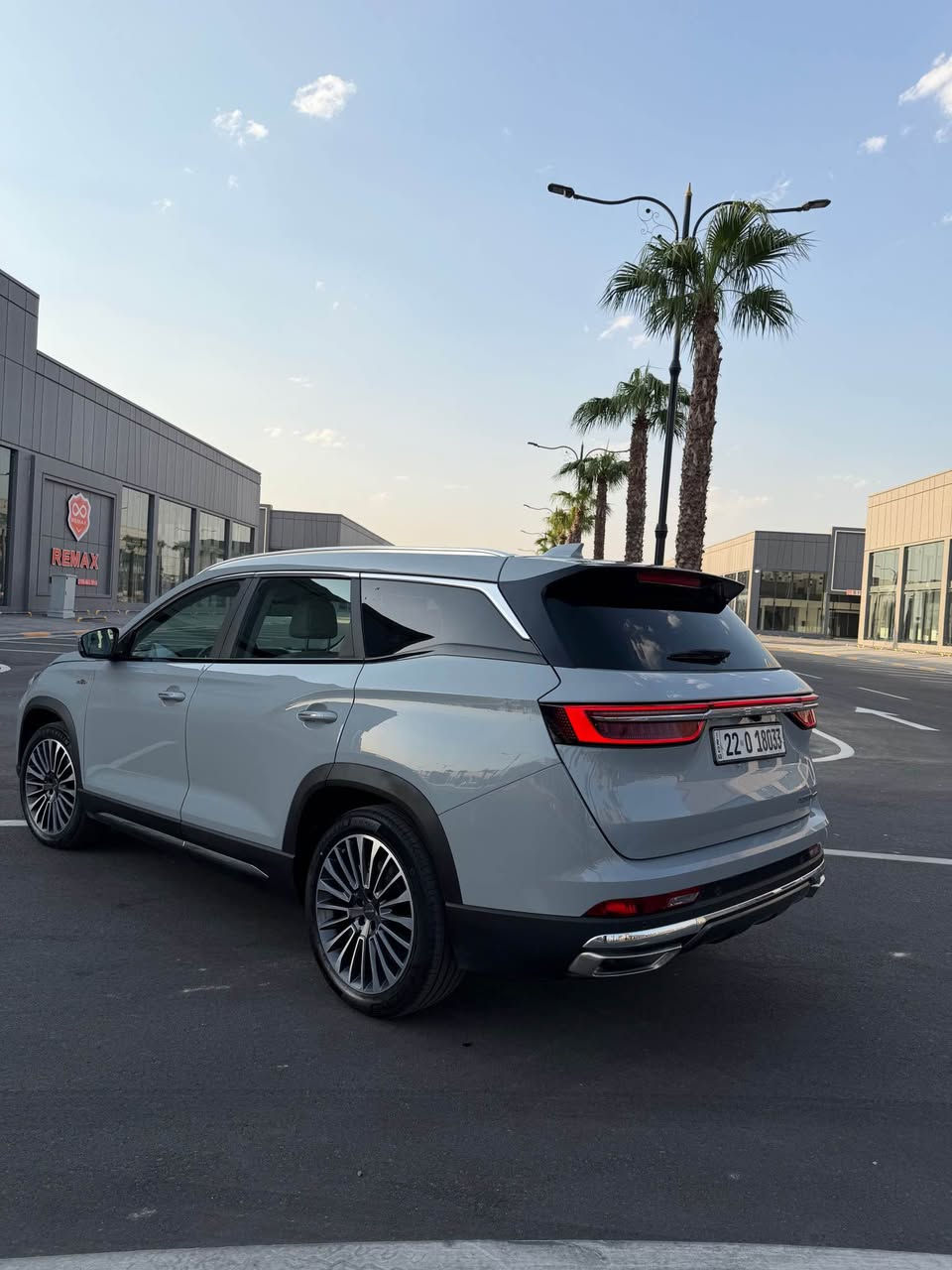 Jetour X90plus شکل نوێ
🔥سعر192$ وەرەقە
مودیل2025
20,000km
5سال ضمان شەریکە هارلم
کلین بدون صبغ »رقم اربیل»مکان اربیل
محرکV4پستن20Tتوربو
3مقعد7راکب
فول فول فول مواصفات
***********
***********٧٥١١١٣٨١٩٤
واتساپ أربيل, العراق
